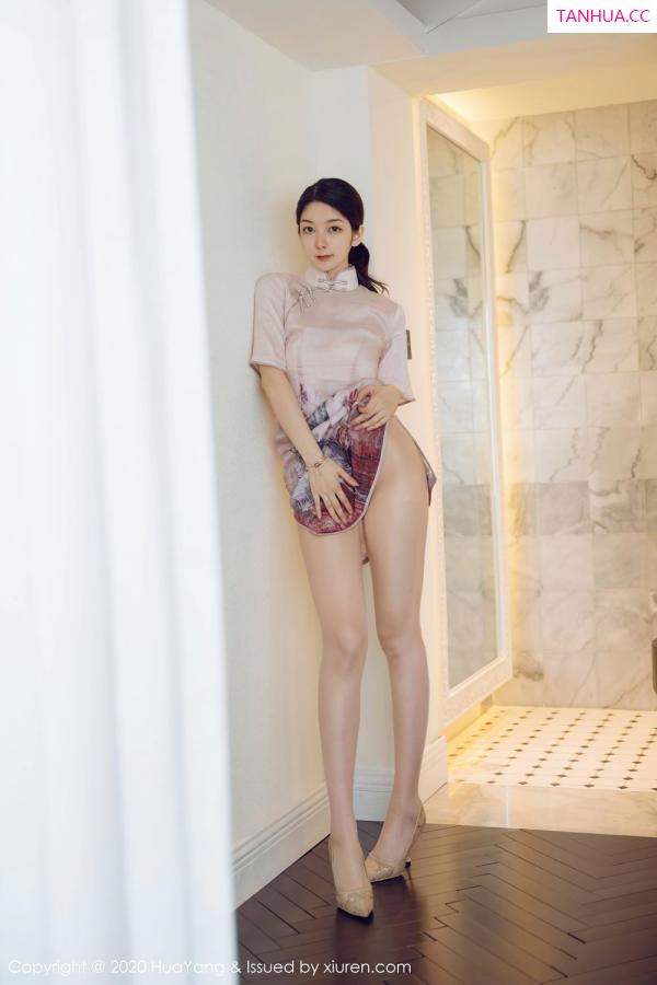 小琪  [HuaYang]高清写真图 2020.09.07 VOL.285 Angela小热巴第30张图片